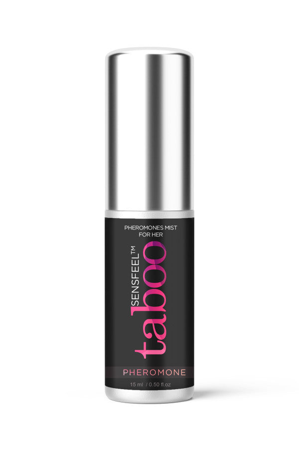 Phéromones TABOO for her
