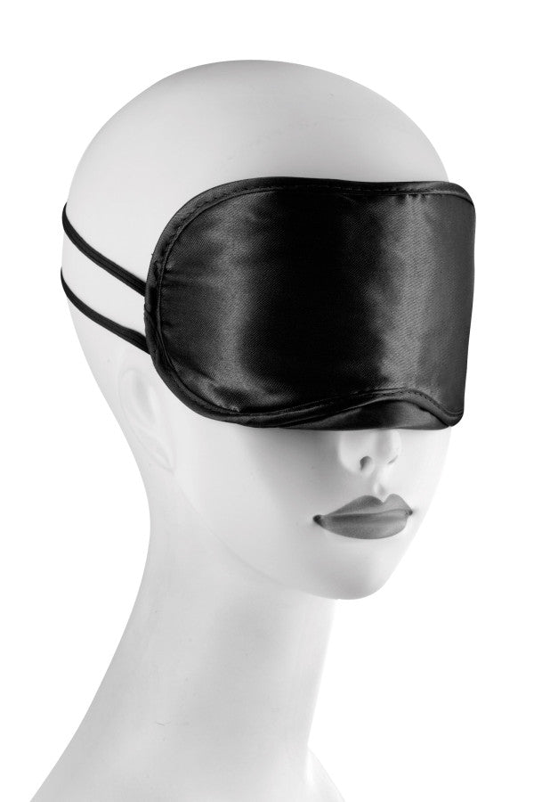 Masque occultant satin