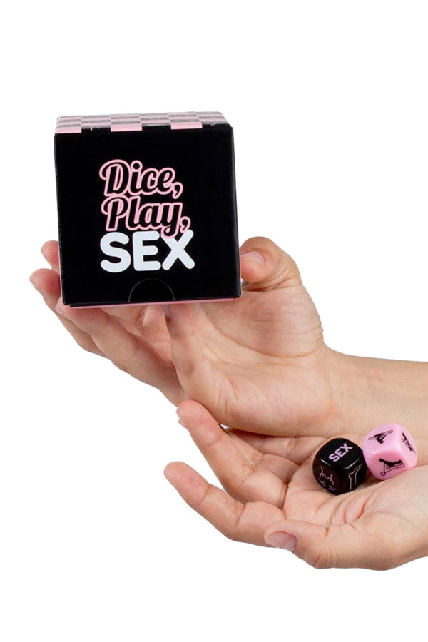 Jeu de dés : dice play sex dice game