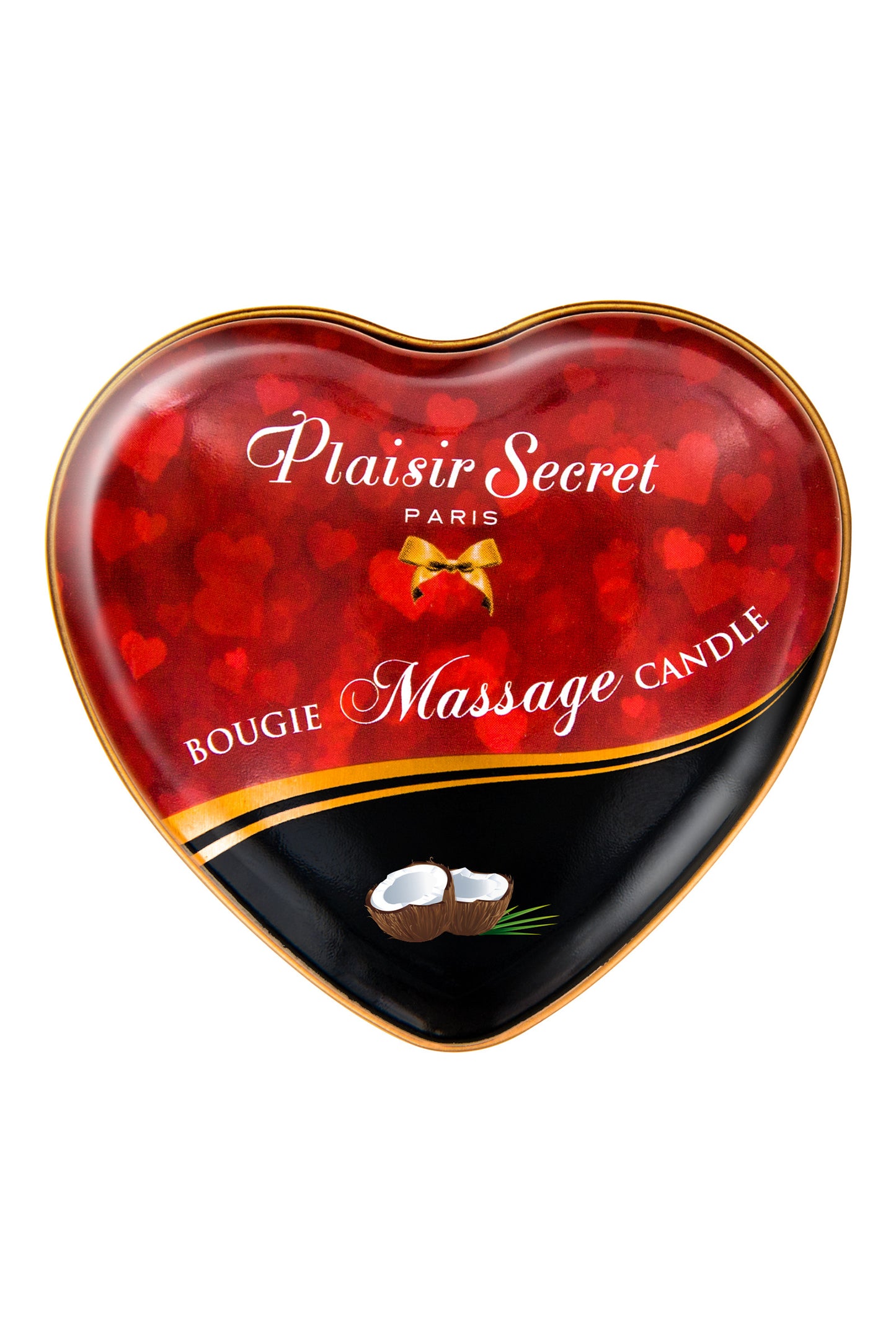 Bougie de massage