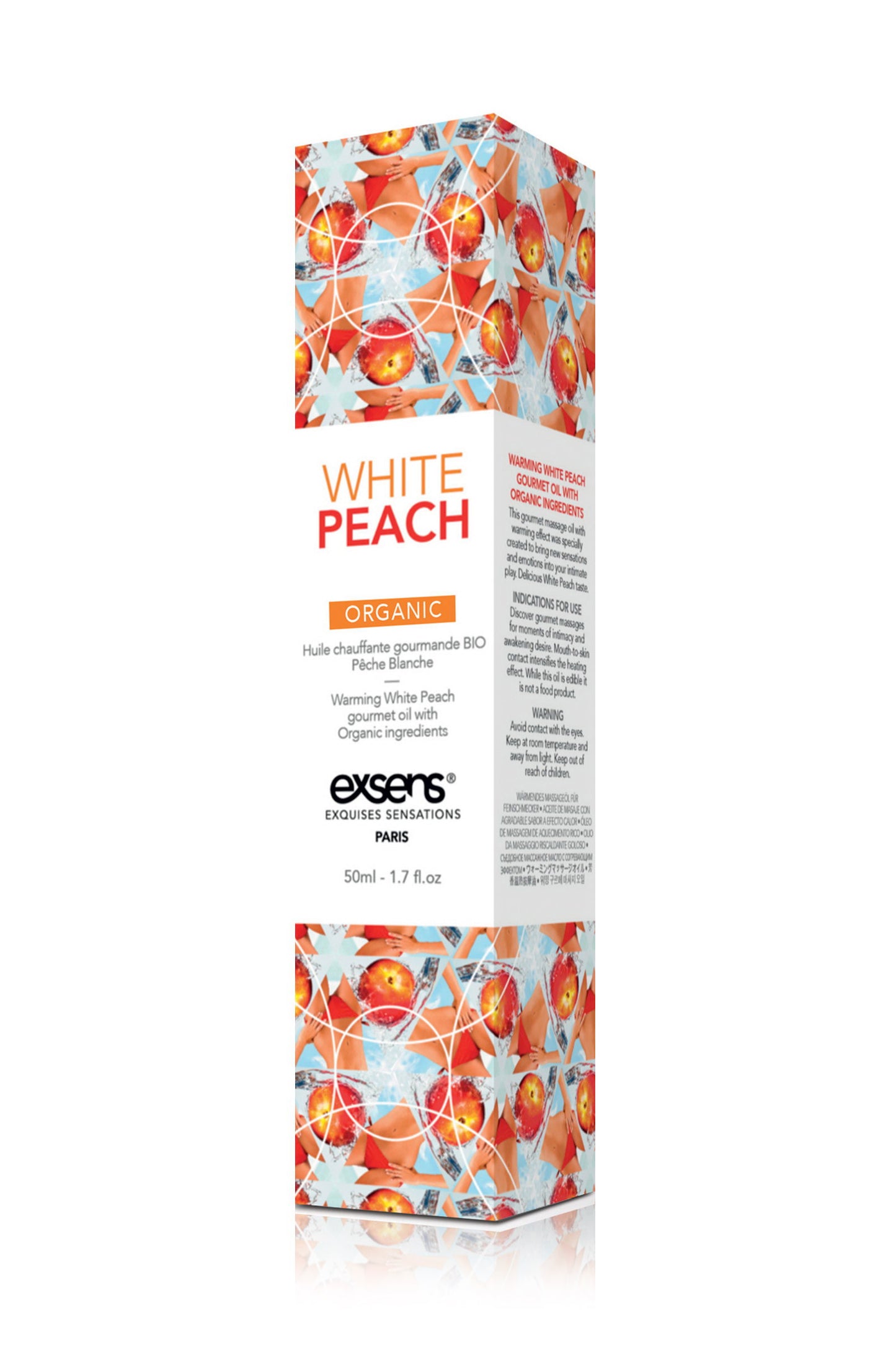 Huile de massage BIO